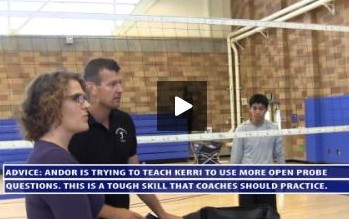 Better communication with Players – The Socratic Method of Teaching