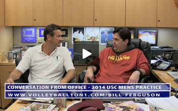 Bill Ferguson – Conversation From Office – 1