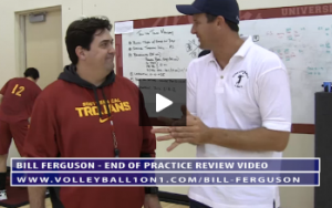 Bill Ferguson - End of Practice Review Video