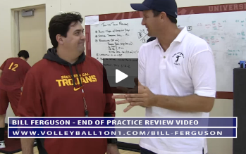 Bill Ferguson – End of Practice Review Video