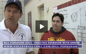 Bill Ferguson Practice Overview - 2014, Practice 3