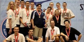 Bill Ferguson SCVC Winning Gold