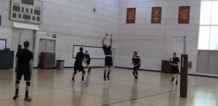 Bill Ferguson USC Breakout Sessions – King of Court Warm Up Drill