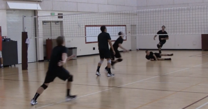Bill Ferguson USC Individual Breakout Sessions – King, Armswing, Passing