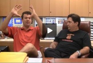 Bill Ferguson – Conversations from the Office, Breakout Sessions, Setting