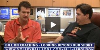 Bill Ferguson – Conversations from the Office, Coaching Advice and Secrets