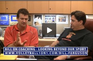 Bill Ferguson – Conversations from the Office, Coaching Advice and Secrets