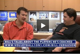 Bill Ferguson – Conversations from the Office, Favorite Players Bills Coached