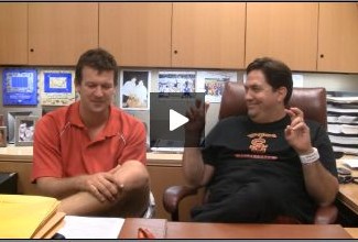 Bill Ferguson – Conversations from the Office, Stations, Libero and Middle Setting