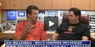 Bill Ferguson – Conversations from the Office, Volleyball Coaching Influences
