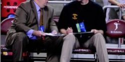 Bill Ferguson & Jeff Nygaard, USC Men’s Volleyball Bill Ferguson & Jeff Nygaard, USC Men's Volleyball