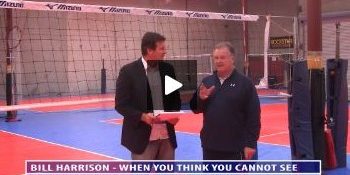 Bill Harrison – When You Think You Cannot See