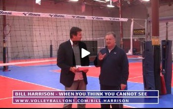Bill Harrison – When You Think You Cannot See