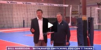 Bill Harrison – With Rapid Switching of Your Eyes You Cannot Think