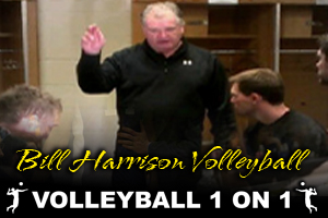 Bill Harrison Volleyball