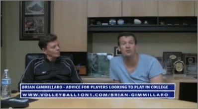 Brian G Volleyball Coaching Advice For Players