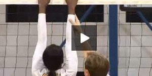 Brian Gimmillaro Learn to Play Volleyball – Blocking