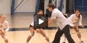 Brian Gimmillaro Learn to Play Volleyball – Defense