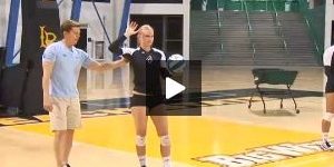 Brian Gimmillaro Learn to Play Volleyball – Serving