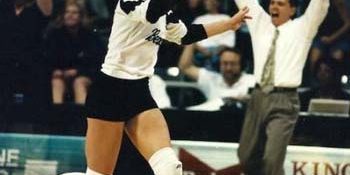 Brian and Misty – First Undefeated Season in NCAA History