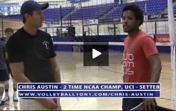 Chris Austin – Why Break Apart Teaching Setting Into Hands and Footwork