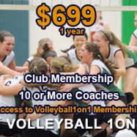 Club Membership 10 or More Coaches