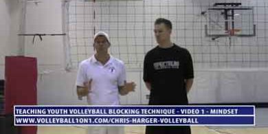 Coaching-Youth-Volleyball-Blocking-Technique—Video-1—Mindset-with-Chris-Harger-and-Andor-Gyulai