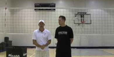 Coaching-Youth-Volleyball-Blocking-Technique—Video-4—Vision-with-Chris-Harger-and-Andor-Gyulai