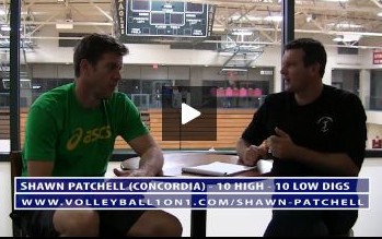 Conversation From Office – 10 High, 10 Low Drill and More