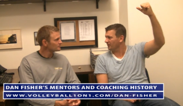 Conversations from Office Dan Fishers Coaching Mentors