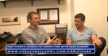 Conversations from Office Dan Fishers Secrets to Connecting with Players- Part 2