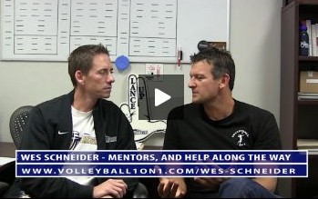 Conversations from the Office – Wes Schneider Mentors Along the Way