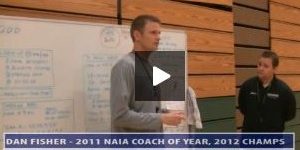 Dan Fisher Concordia University – Start of Practice