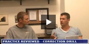 Dan Fisher Conversations from Office Practice Reviewed – Correction Drill