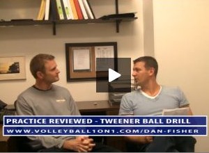 Dan Fisher Conversations from Office Practice Reviewed – Tweener Ball Drill