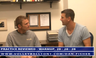 Dan Fisher Conversations from Office Practice Warm Up – 20 – 20 – 28 Drill