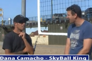 Dana Camacho Beach Volleyball Practice Plan 1 Approach I