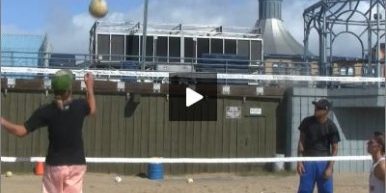 Dana Camacho Beach Volleyball Practice Plan 1 Game Situation III