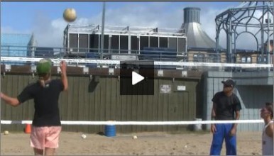 Dana Camacho Beach Volleyball Practice Plan 1 Game Situation III