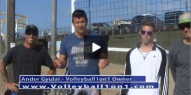 Dana Camacho Beach Volleyball Practice Plan 1 Introduction