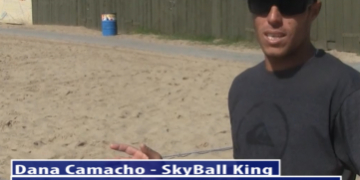 Dana Camacho Beach Volleyball Practice Plan 1 Transition Setting II