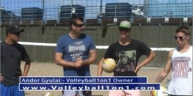Dana Camacho Beach Volleyball Practice Plan 1 Wrap Up