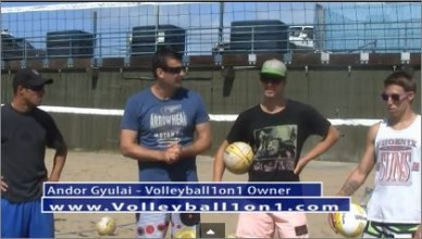 Dana Camacho Beach Volleyball Practice Plan 1 Wrap Up