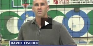 David Fischer Volleyball Burnout