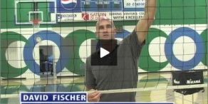 David Fischer Volleyball Mental