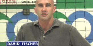 David Fischer Volleyball Mistakes
