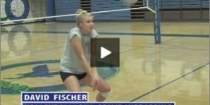 David Fischer Volleyball Passing for Beginners