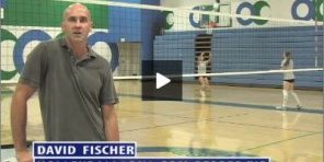 David Fischer Volleyball Pepper Tips