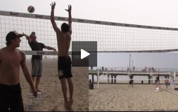 Defense Drill, 2 Blocks Then a Line or Cut Hit to The Defender with Jason Lockhead