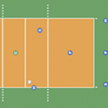 Dig, Set, Spike